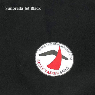 Mainsail Boom Cover Black