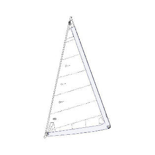 OEM/Standard Furling Genoa - 18.05M