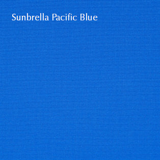 Mainsail Boom Cover Pacific Blue