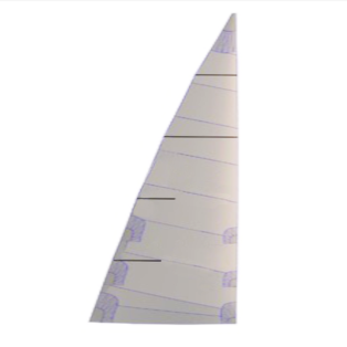 OEM/Standard Mainsail - 27.66M