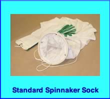Custom Spinnaker Sock