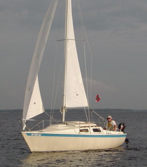 Windrose 22 Sails