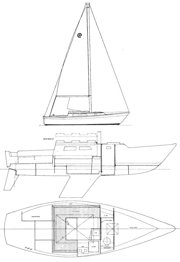 Cal 29 Collections – thesailwarehouse