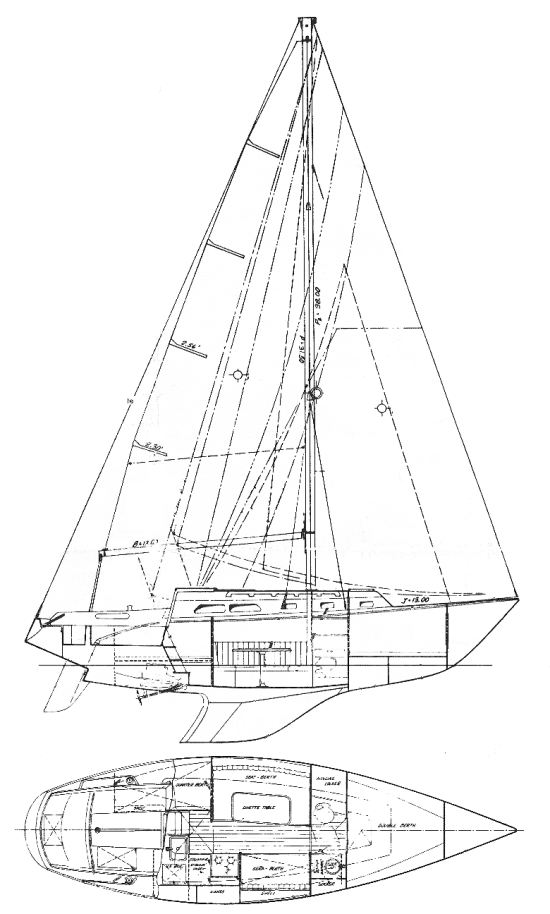 Ericson 32-2 (69-78)