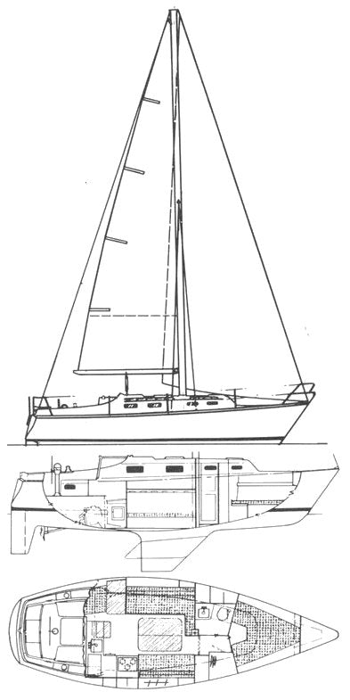 Hunter 30