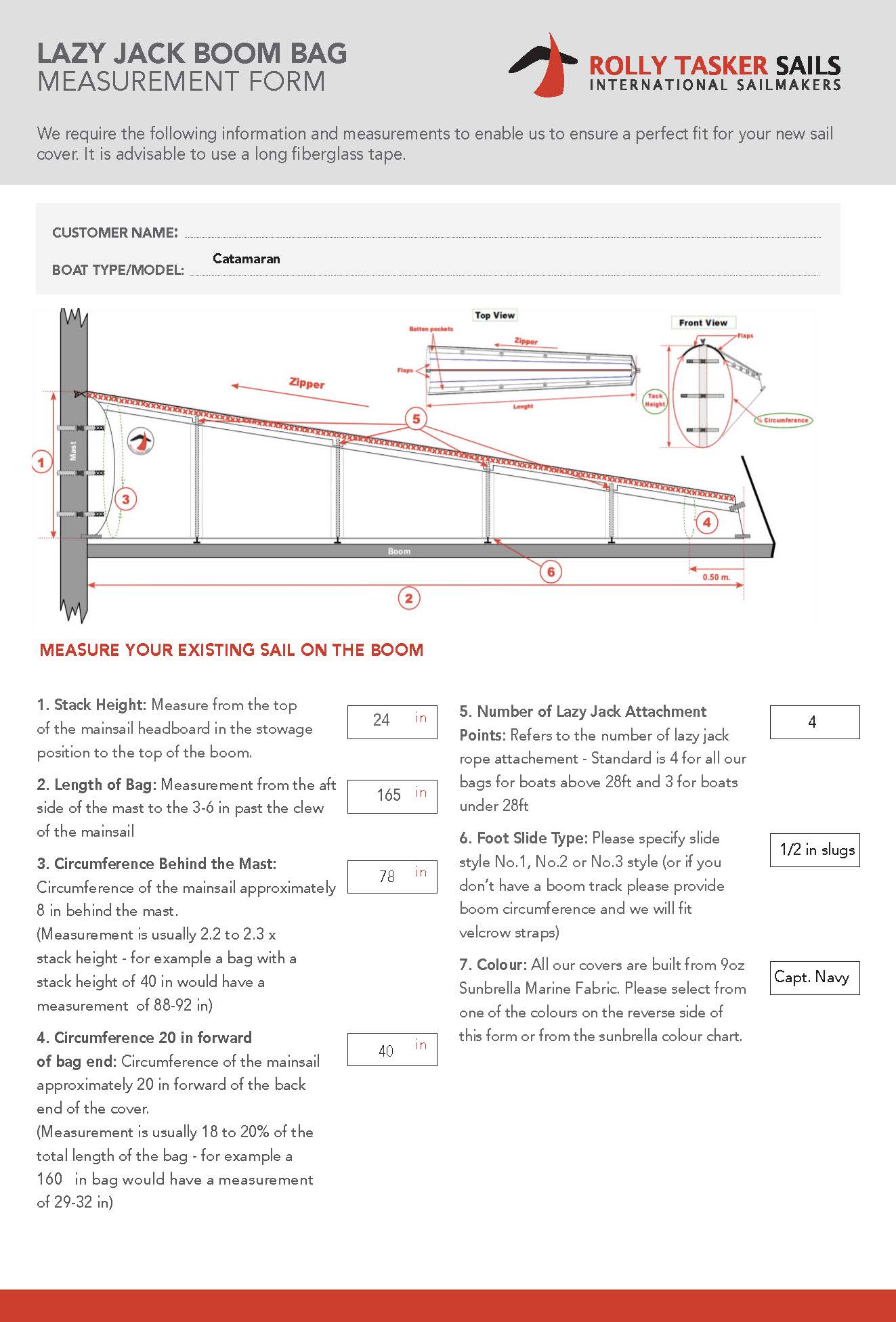 Sail Numbers – thesailwarehouse