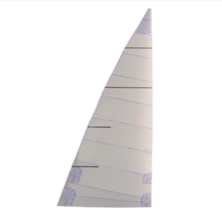 Coastal Mainsail - 38.00L