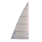 OEM/Standard  Mainsail - 19.10M - Clearance