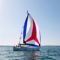 Cruising Asymmetrical Spinnaker - Size 13