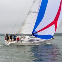 Cruising Asymmetrical Spinnaker - Size 8