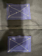 Inside of cover - Not visible repair