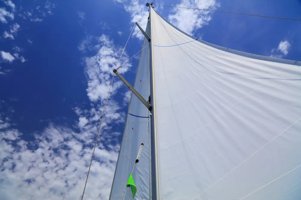 Custom Mainsail Cover – thesailwarehouse