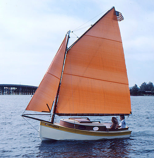 OEM/Standard  Mainsail - 8.75M