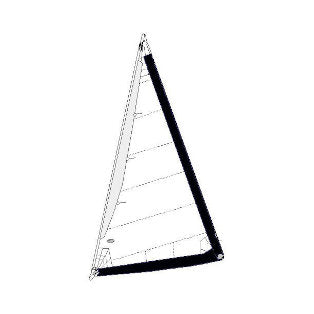 Coastal 150% Furling Genoa - 34.00L