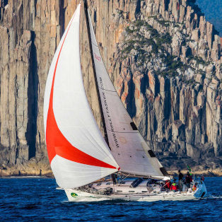 Cruising Asymmetrical Spinnaker for Top Down Furlers- Size 6