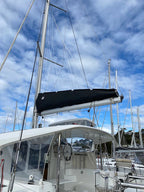 13.75 Foot Lazy Bag - Captains Navy - Clearance