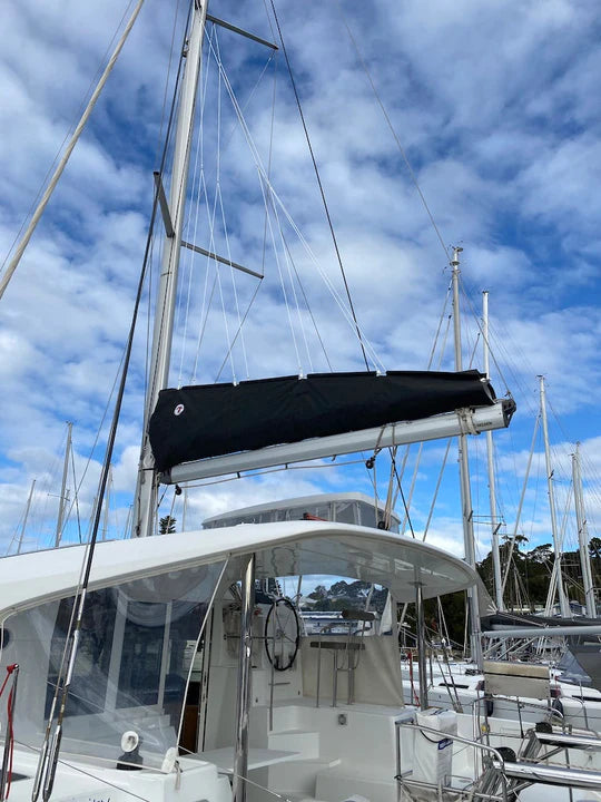13.75 Foot Lazy Bag - Captains Navy - Clearance