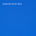 Mainsail Boom Cover Pacific Blue