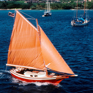 OEM/Standard  Mainsail - 9.83M