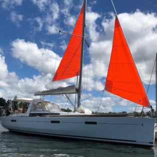 Storm Trysail - 22.0