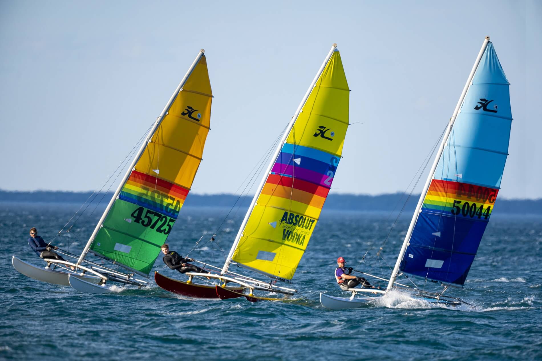 Hobie 14 Mainsail