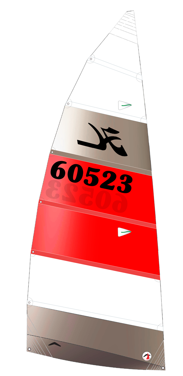 Hobie 14 Mainsail