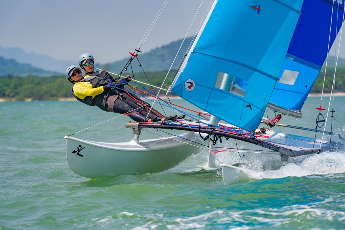 Hobie 16 Jib