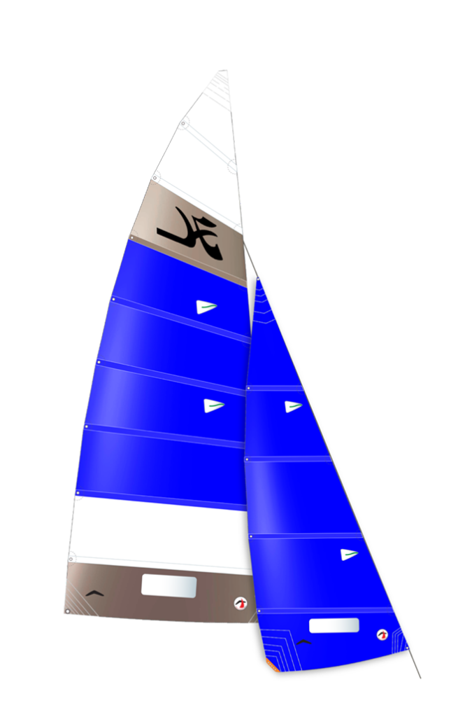 Hobie 16 Mainsail
