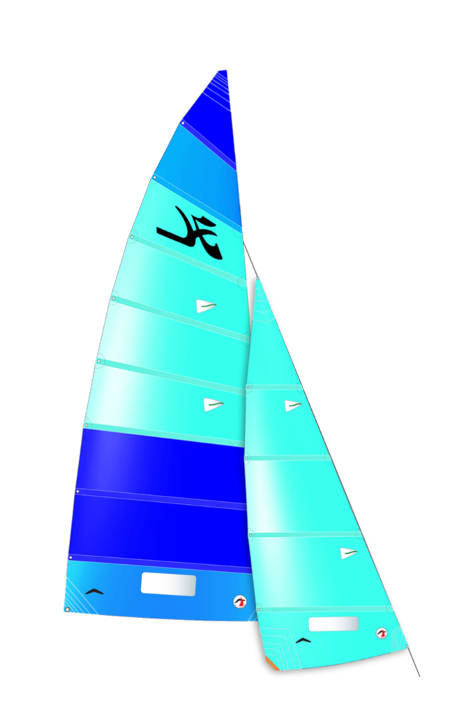Hobie 16 Jib