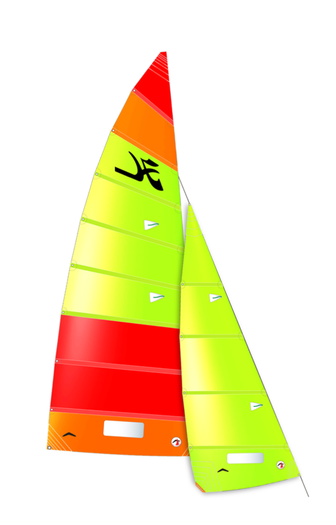 Hobie 16 Jib