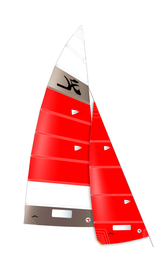 Hobie 16 Mainsail