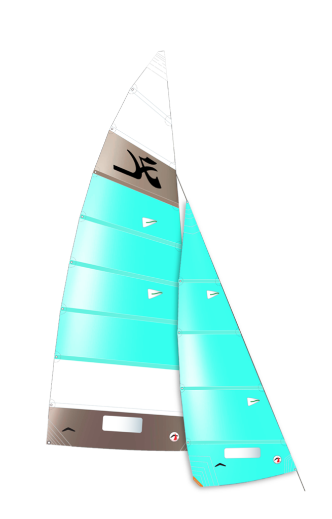 Hobie 16 Jib