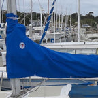 Mainsail Boom Cover -  9.0 ft Boom