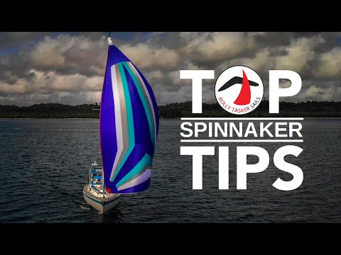 Spinnaker Sock 00 - 25.3