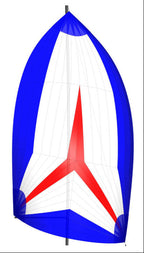 Cruising Asymmetrical Spinnaker - Size 5