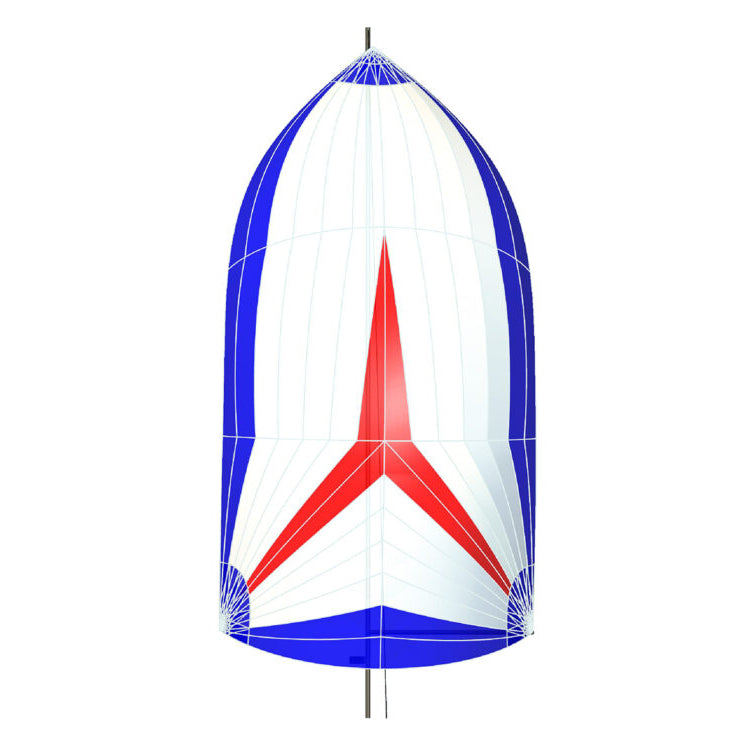 Symmetrical Spinnaker - Size 0