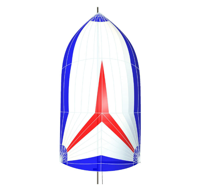 Symmetrical Spinnaker - Size 0