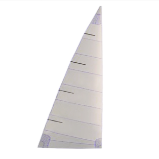 Coastal Mainsail - 19.78S