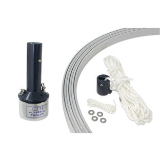 Flexible Furler FF4 (Max Headstay: 33')