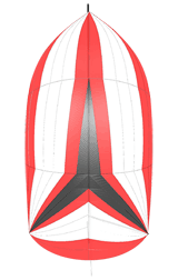 Symmetrical Spinnaker - Size 01