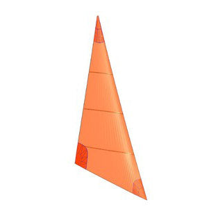 Storm Jib - 48 Sq Ft