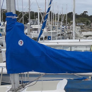 Mainsail Cover -  9.0 ft Boom