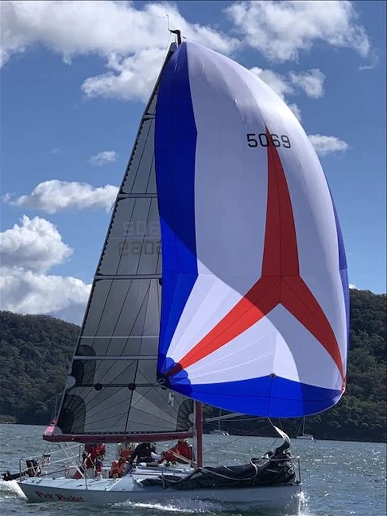 Symmetrical Spinnaker - Size 0